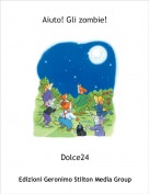 Dolce24 - Notte al cimitero!