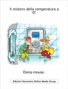 Elena-mouse. - Il mistero della temperatura a     0!