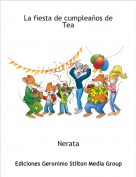 Nerata - La fiesta de cumplea&ntilde;os de Tea
