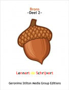 Lennert de Schrijvert - Brons ~Deel 2~