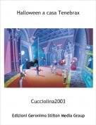 Cucciolina2003 - Halloween a casa Tenebrax
