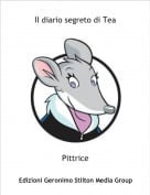 Pittrice - Il diario segreto di Tea