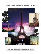 ClaTopina - Sotto le luci della Torre Eiffel
