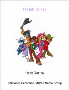 HadaRatita - El club de Tea