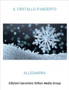 ALLESANDRA - IL CRISTALLO D'ARGENTO