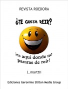 L.marttii - REVISTA ROEDORA