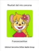 Francescastilton - Risultati del mio concorso