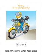 Raffaella - Pennyla mia cagnolina!