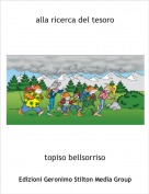 topiso bellsorriso - alla ricerca del tesoro