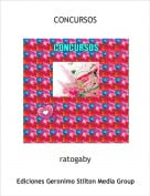 ratogaby - CONCURSOS