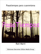 Rati Marti - Pasatiempos para cuarentena
