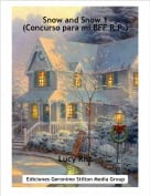 Lucy Rist - Snow and Snow 1(Concurso para mi BFF R.P.)