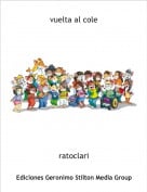 ratoclari - vuelta al cole