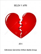 Afri - BELEN Y AFRI