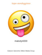 malody4000 - topo-sondaggiooo