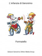 Formaiello - L' infanzia di Geronimo