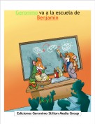 Kry!!! - Geronimo va a la escuela de Benjam&iacute;n
