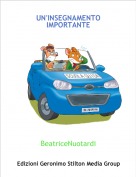 BeatriceNuotardi - UN'INSEGNAMENTO IMPORTANTE