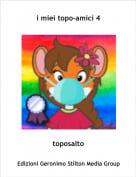 toposalto - i miei topo-amici 4