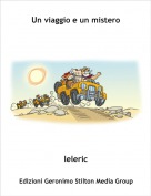 leleric - Un viaggio e un mistero