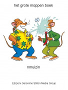 nmuizin - het grote moppen boek