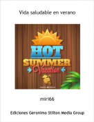 miri66 - Vida saludable en verano