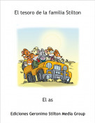 El as - El tesoro de la familia Stilton