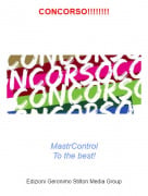 MastrControlTo the best! - CONCORSO!!!!!!!!