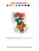 MasterControl &amp; Stecchina - San Valentino!!! ❤️🧡💛💚💙💜🤎🖤🤍