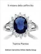 Toptina-Pianista - Il mistero dello zaffiro blu