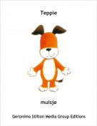 muisje - Teppie
