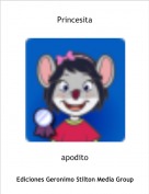 apodito - Princesita