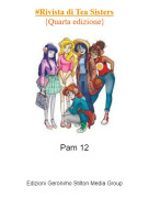 Pam 12 - #Rivista di Tea Sisters{Quarta edizione}