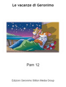 Pam 12 - Le vacanze di Geronimo