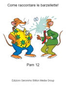 Pam 12 - Come raccontare le barzellette!