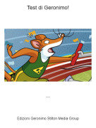 ... - Test di Geronimo!