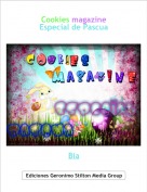 Bia - Cookies magazine Especial de Pascua