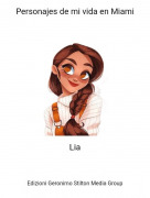 Lia - Personajes de mi vida en Miami