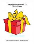 Geronimo-Lenton - De geheime sleutel 15Sinterklaas