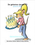 Geronimo-Lenton - De geheime sleutel 12 (extra dik)