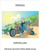 GERONICLARA - PERDIDOS