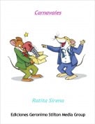 Ratita Sirena - Carnavales