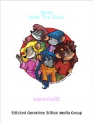 topinella02 - Moda delle Tea Sister
