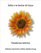 Tenebrosa lettrice - Sofia e la fenice di fuoco