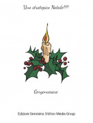 Gorgoncesare - Uno stratopico Natale!!!!