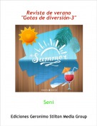 Seni - Revista de verano"Gotas de diversi&oacute;n-3"