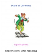 topolinaprato - Diario di Geronimo