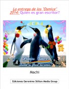 Machi - La entrega de los "Osmice" 2014: Quien es gran escritor?