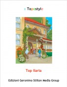 Top Ilaria - x Topostyle