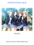 Deneb - P-E-R-S-O-N-A-J-E-S